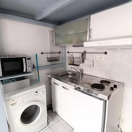 Le Cocon - Charmant F1 Bis - Centre Ville A 2 Pas De La Promenade Des Anglais Apartment *